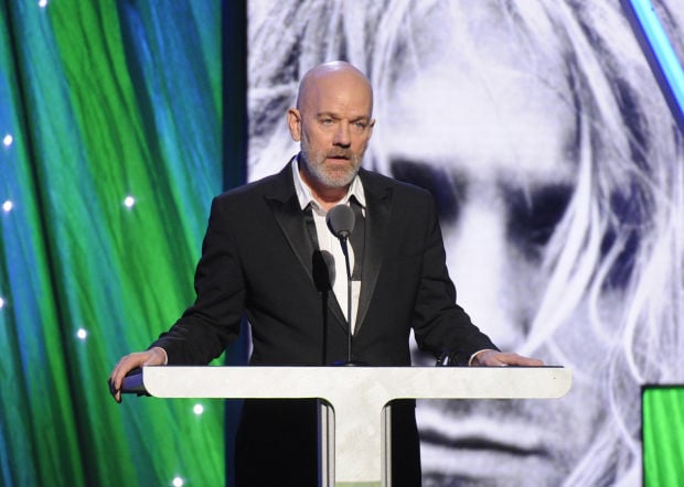 Michael Stipe